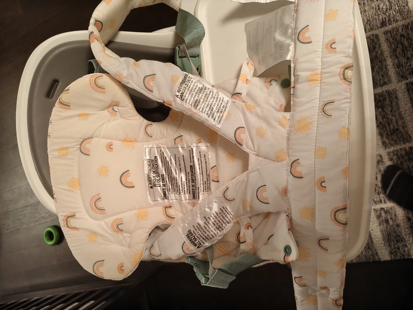 Infantino Flip Advanced Baby Carrier - photo 2