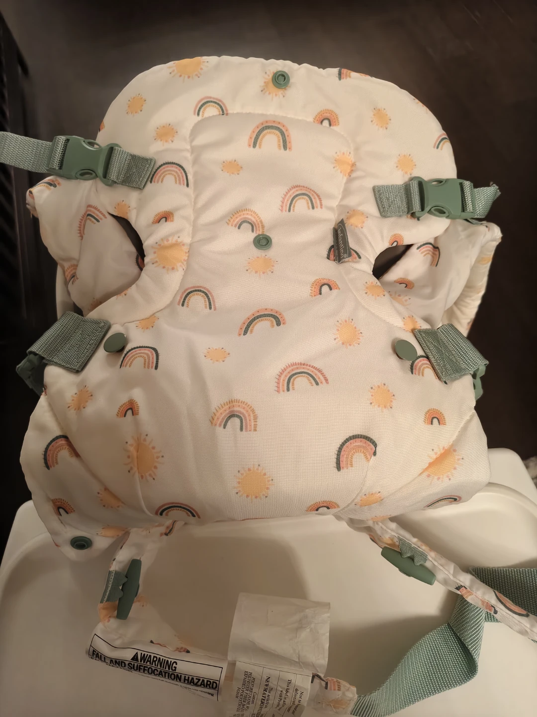 Infantino Flip Advanced Baby Carrier - photo 3