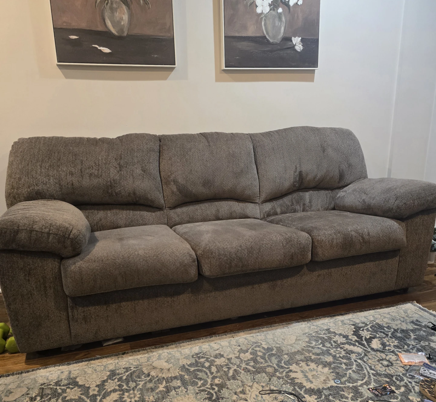 Loveseat & Sofa Set - photo 2