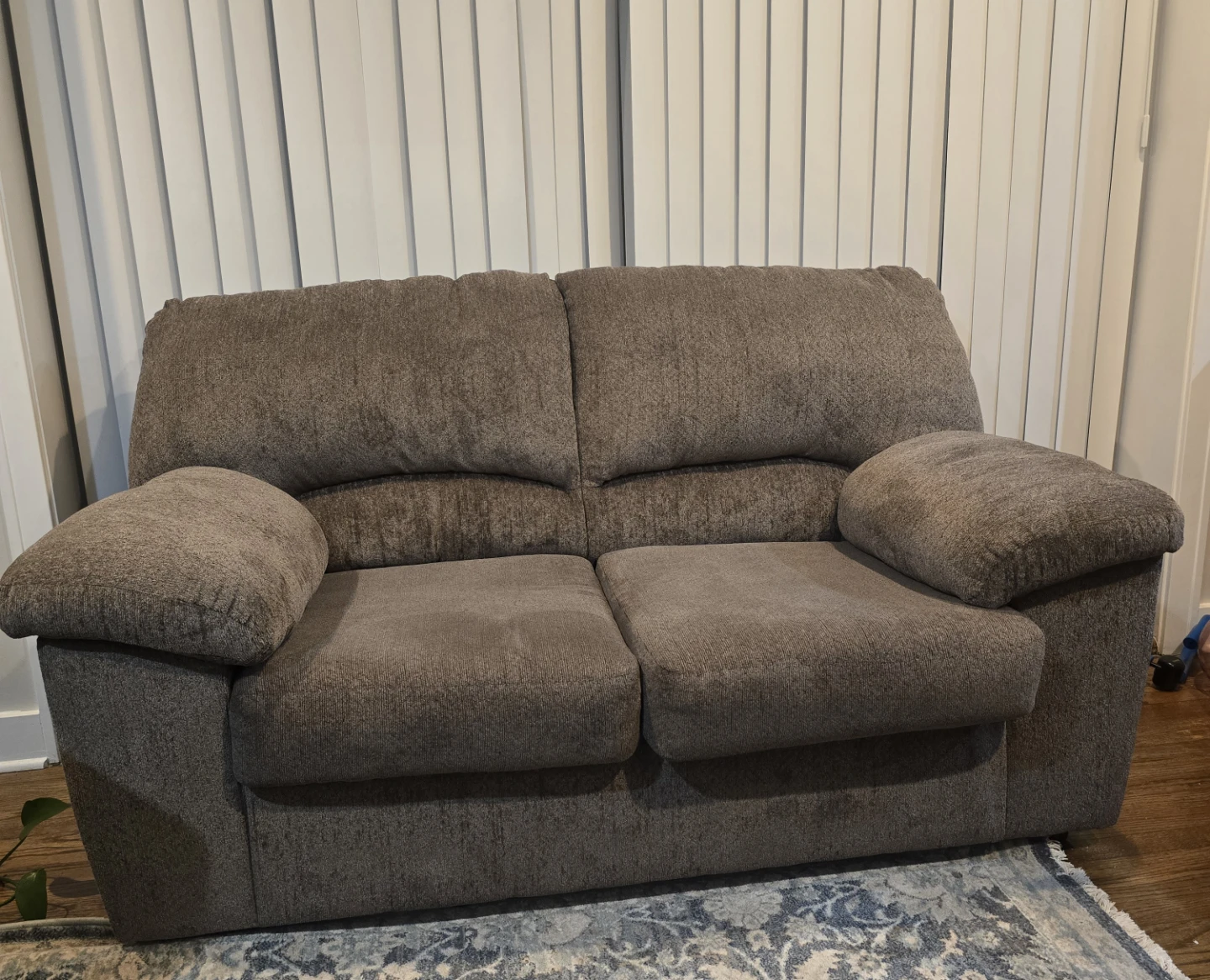 Loveseat & Sofa Set - photo 4