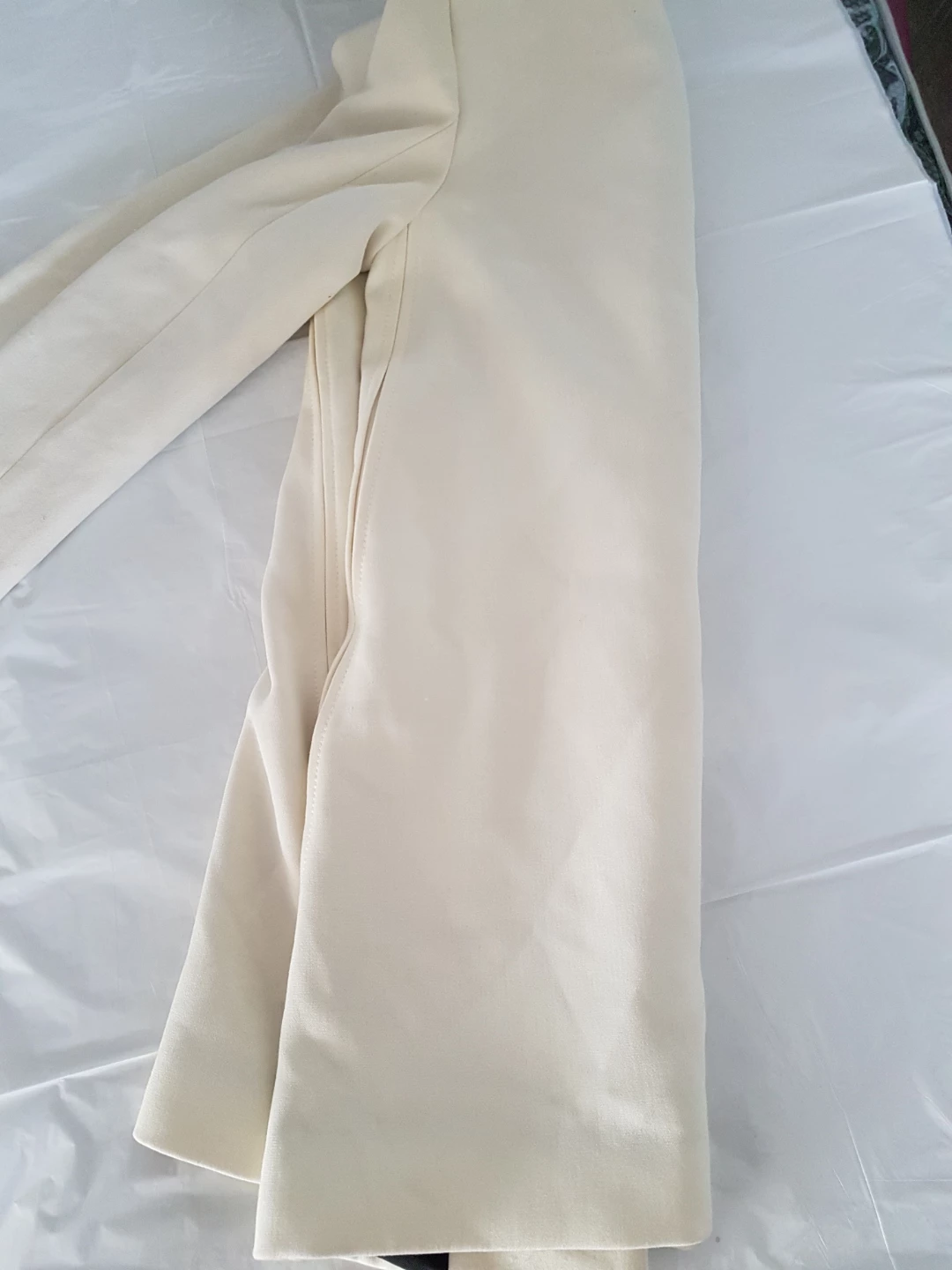 Zara Woman Cream Jacket - XS - photo 3