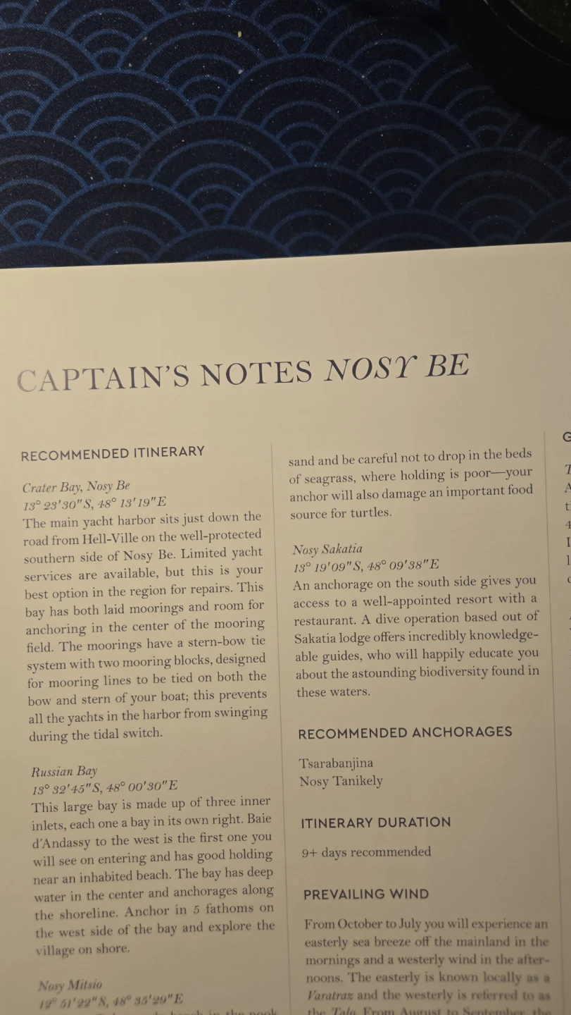 Sailing the Seas: A Voyager's Guide Book - photo 5