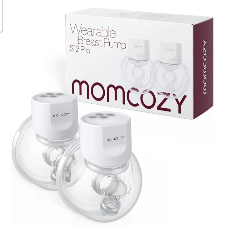 Momcozy S12 Pro Wearable Breast Pump