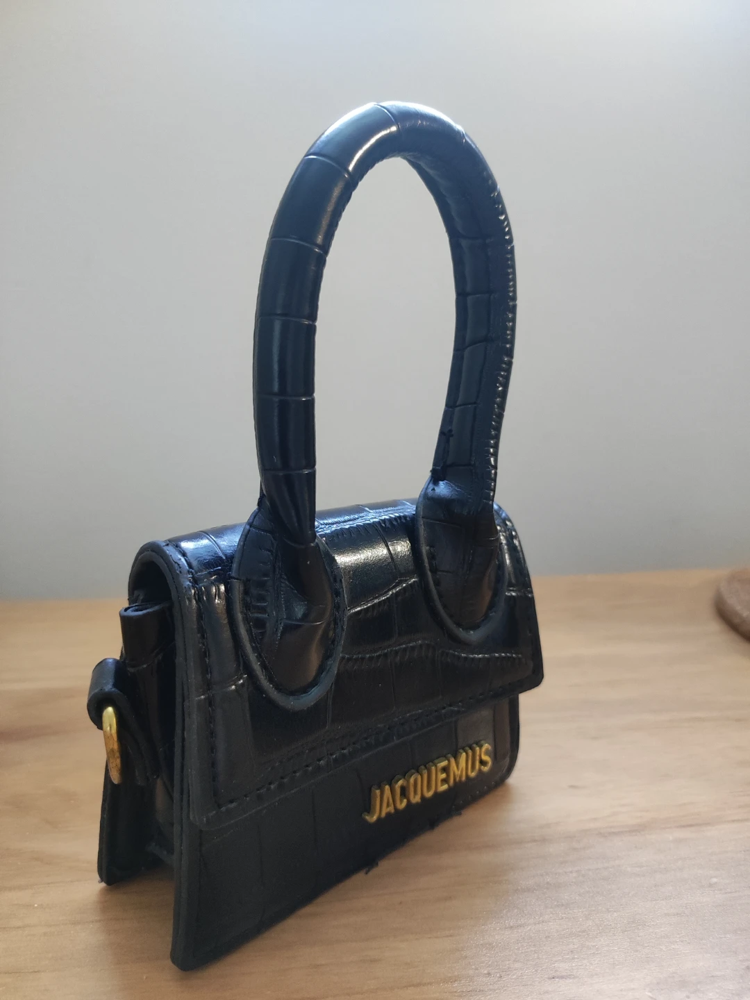 Mini Bag - Black