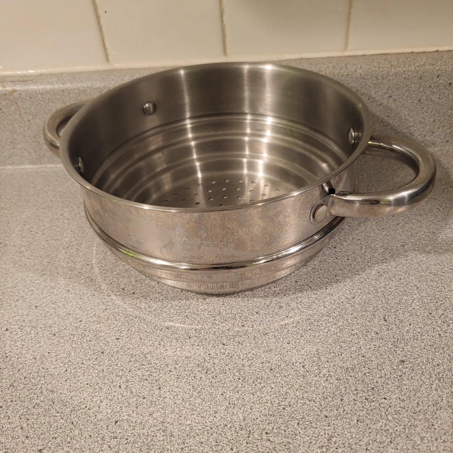 Stainless Steel Steamer Insert