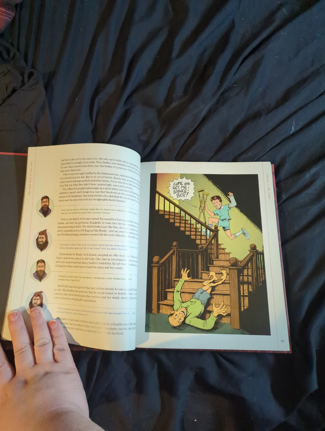The Last Book on the Left by The Last Podcast on the Left - photo 2