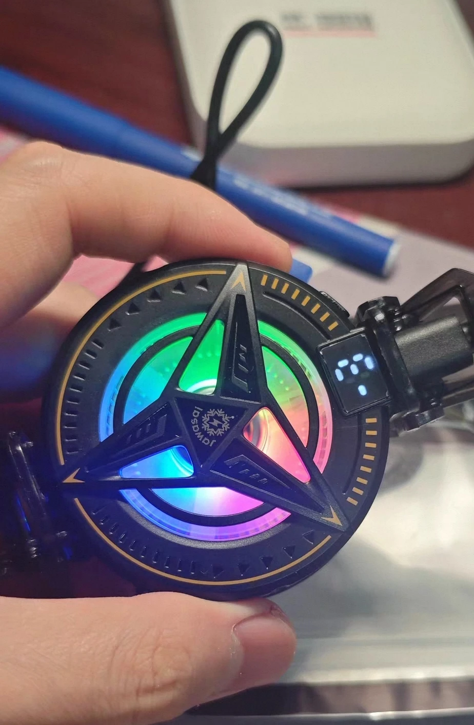 RGB Gaming Phone Cooler