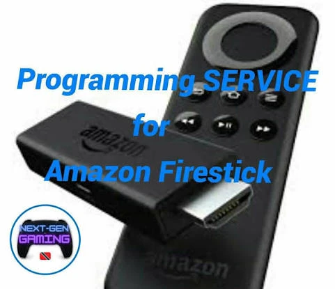 Fire Stick programming service