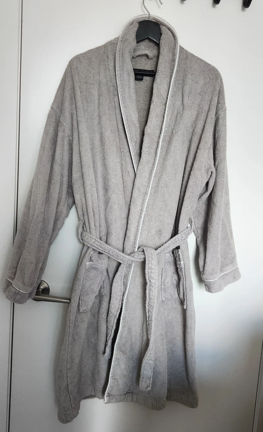 Colin + Justin Robe - Grey