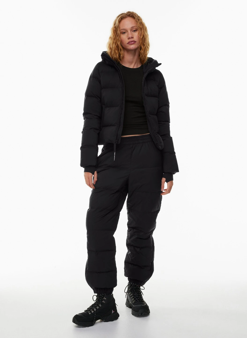RARE The Super Puff Pant w/ tag: Size XS
