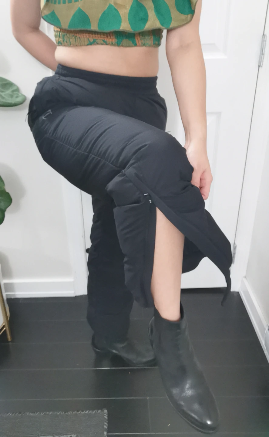 RARE The Super Puff Pant w/ tag: Size XS - photo 5