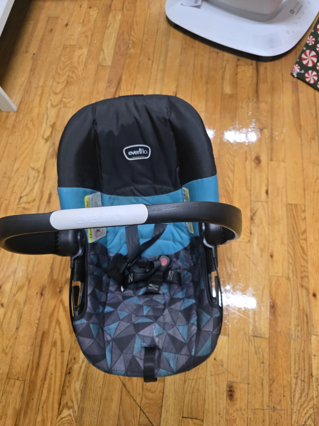 Evenflo Infant Car Seat