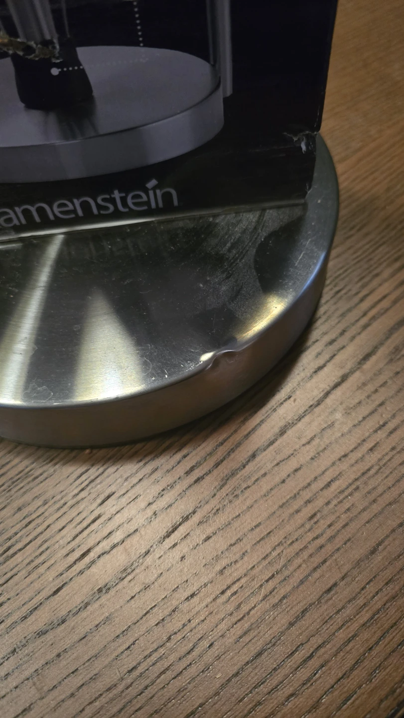 Kamenstein Stainless Steel Paper Towel Holder with Tear Bar - photo 2