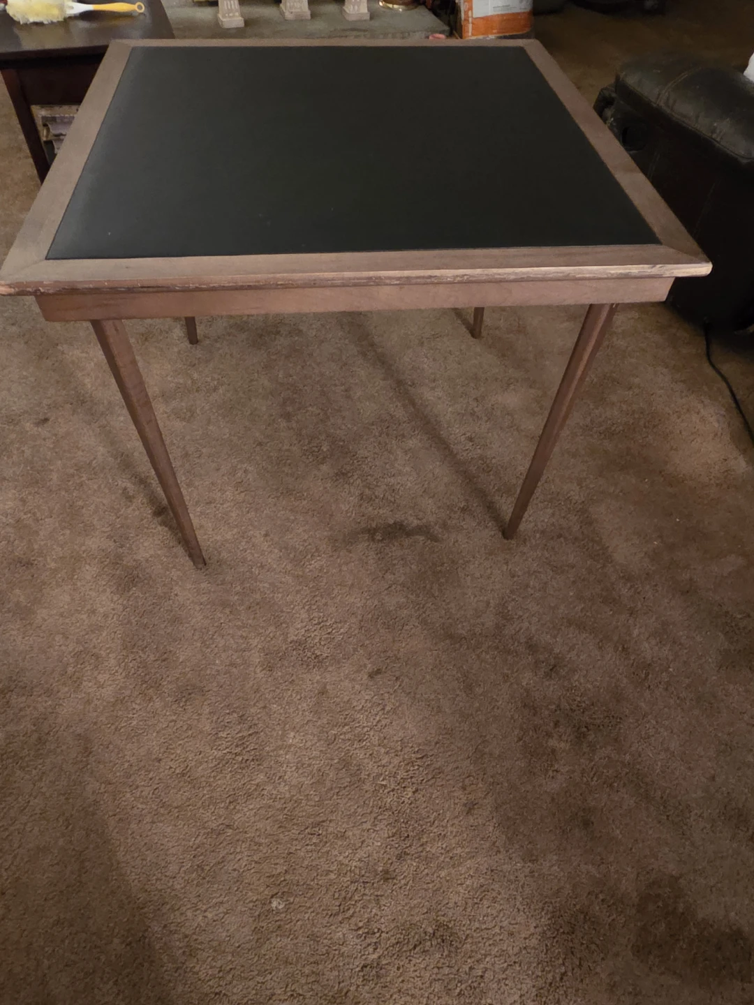 Folding Table & Chairs Set - photo 2