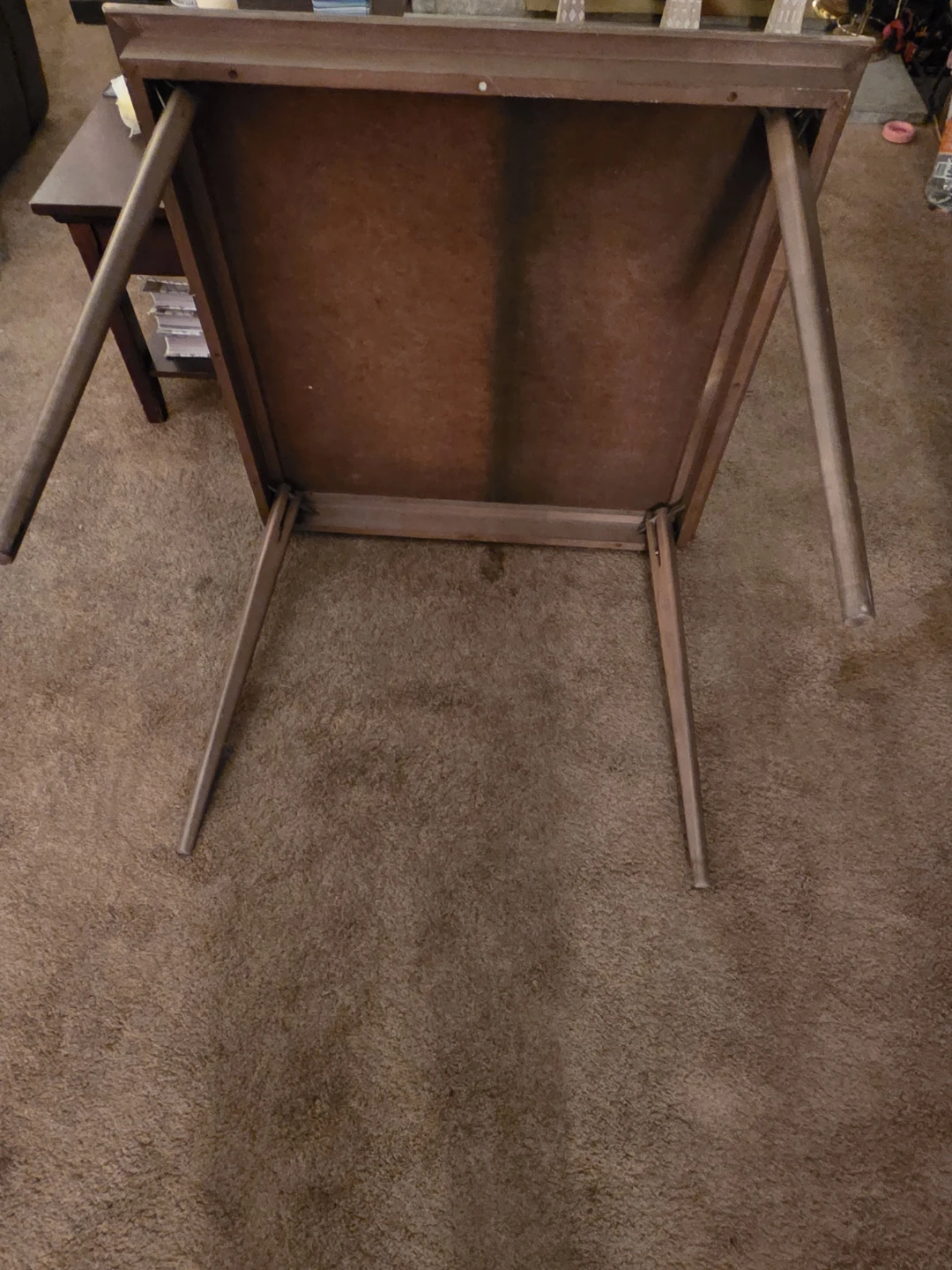 Folding Table & Chairs Set - photo 3