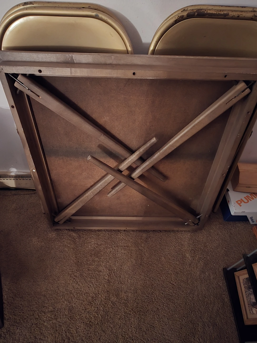 Folding Table & Chairs Set - photo 4