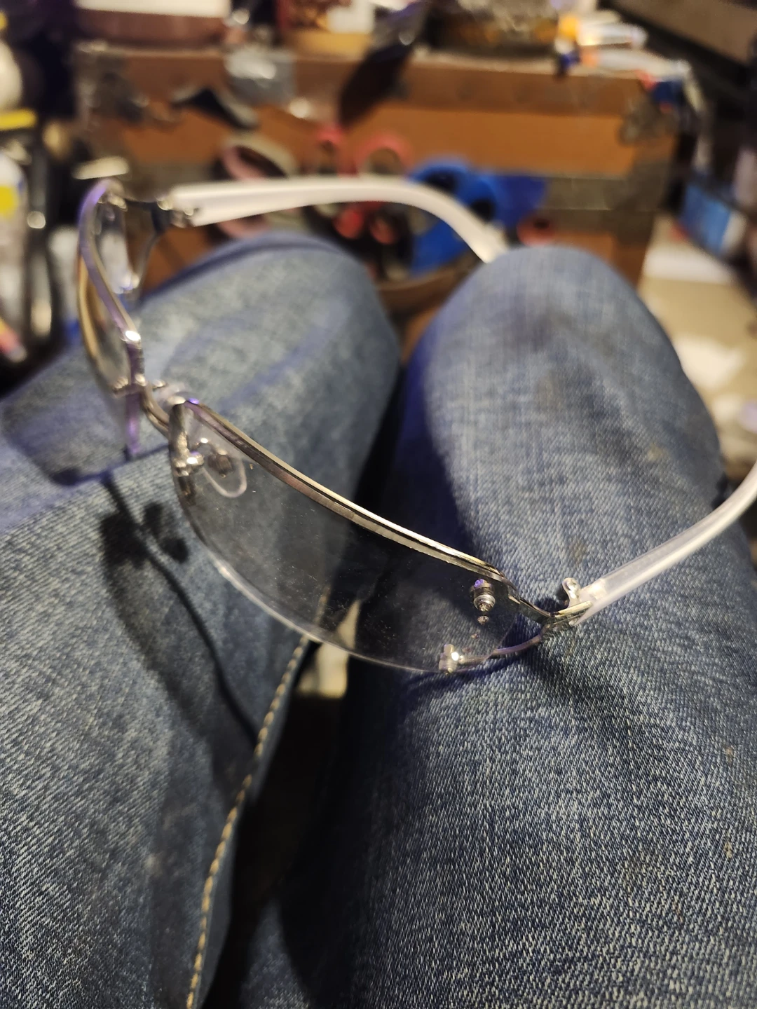 Rimless Sunglasses - photo 2