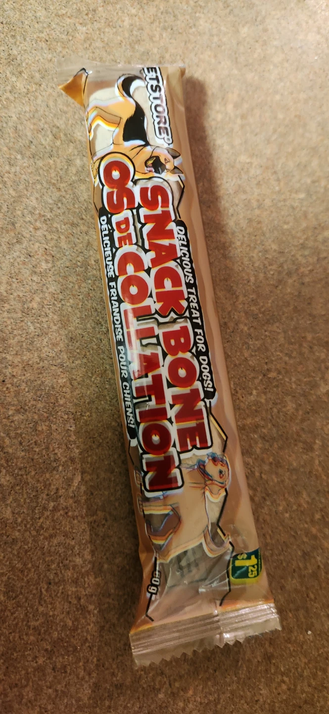 Petstore Snack Bone Collation - Dog Treat🧡