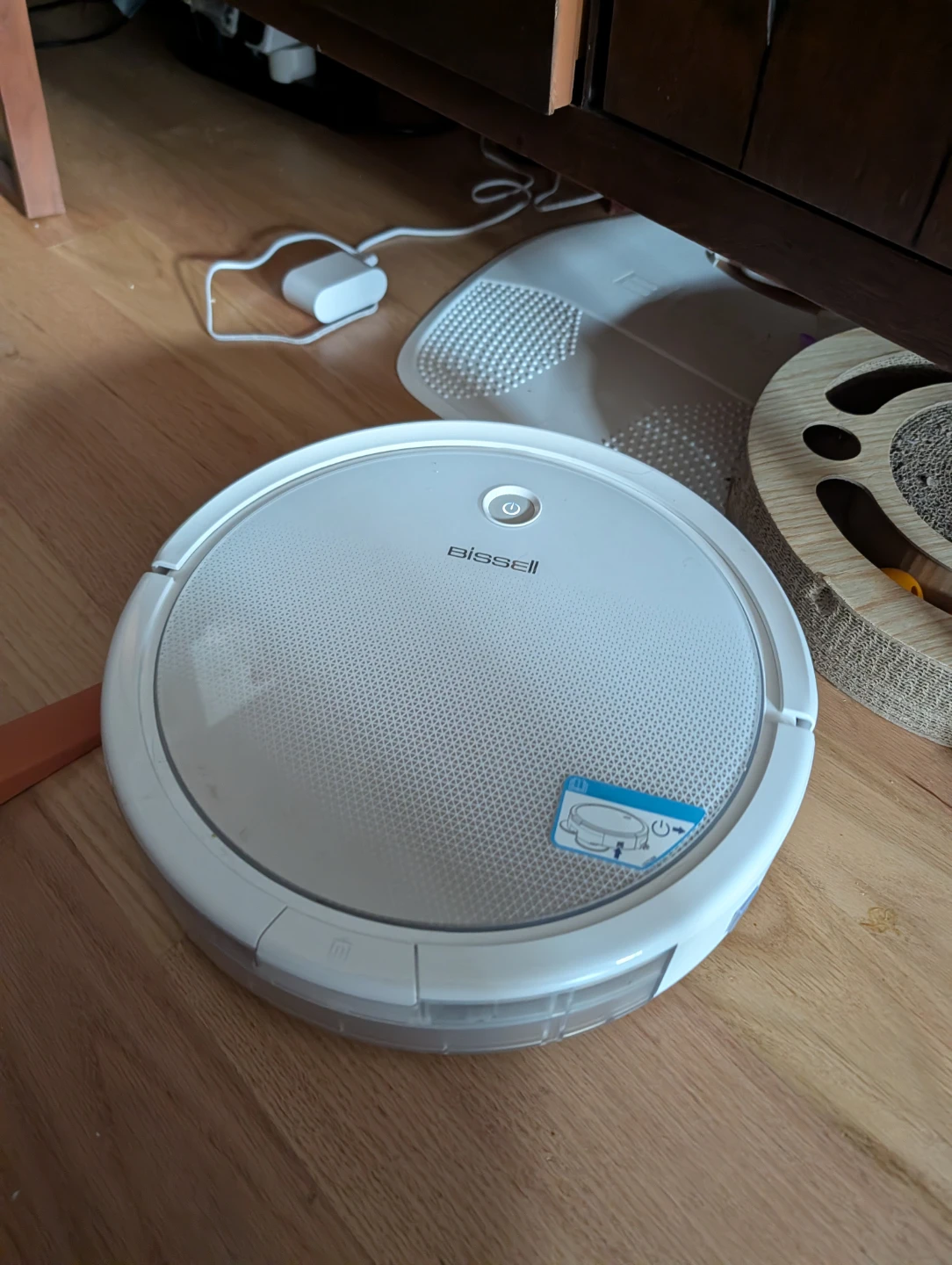 Bissell Robot Vacuum - photo 2