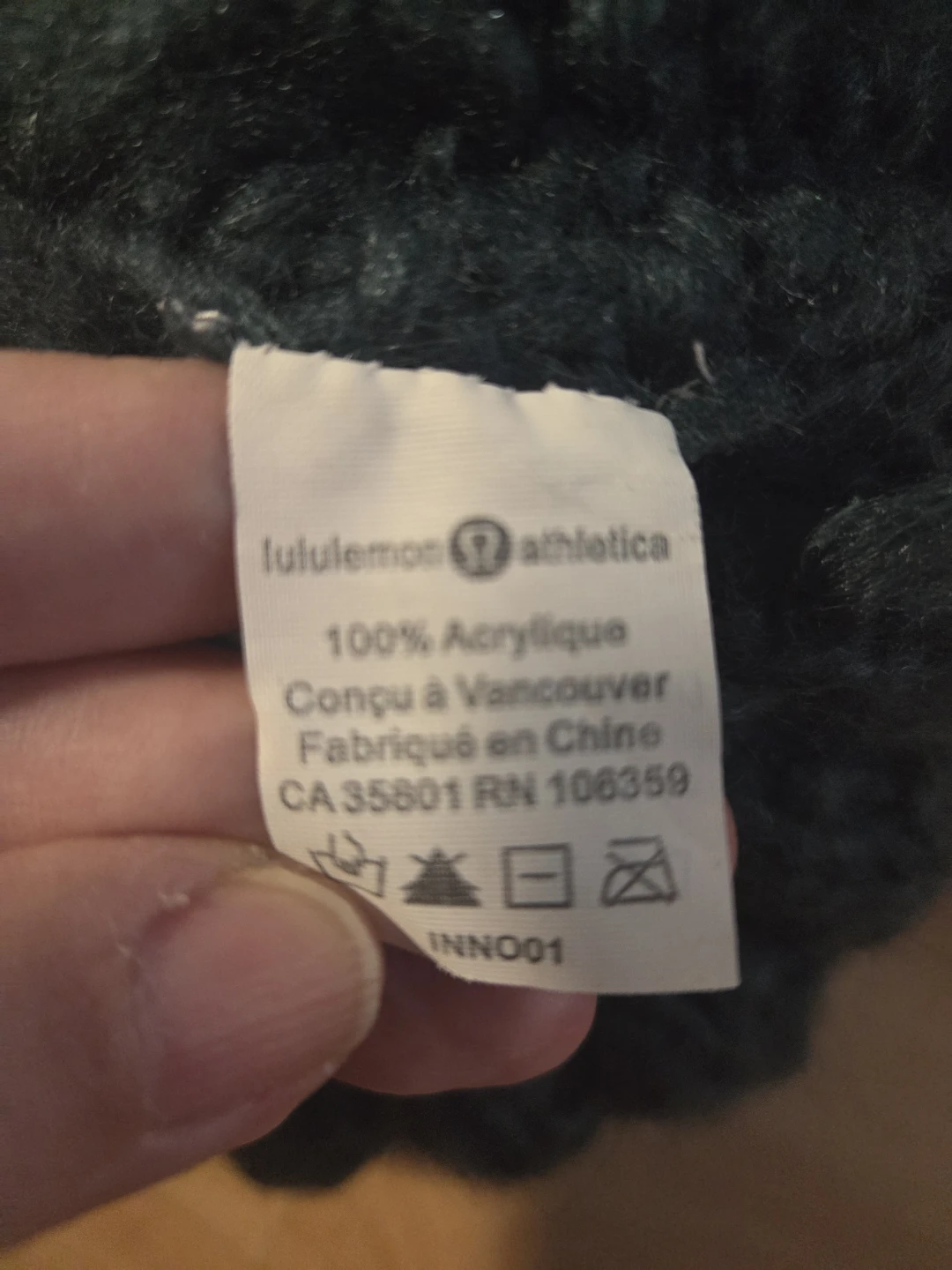 Lululemon Athletica Knit Beanie - photo 2