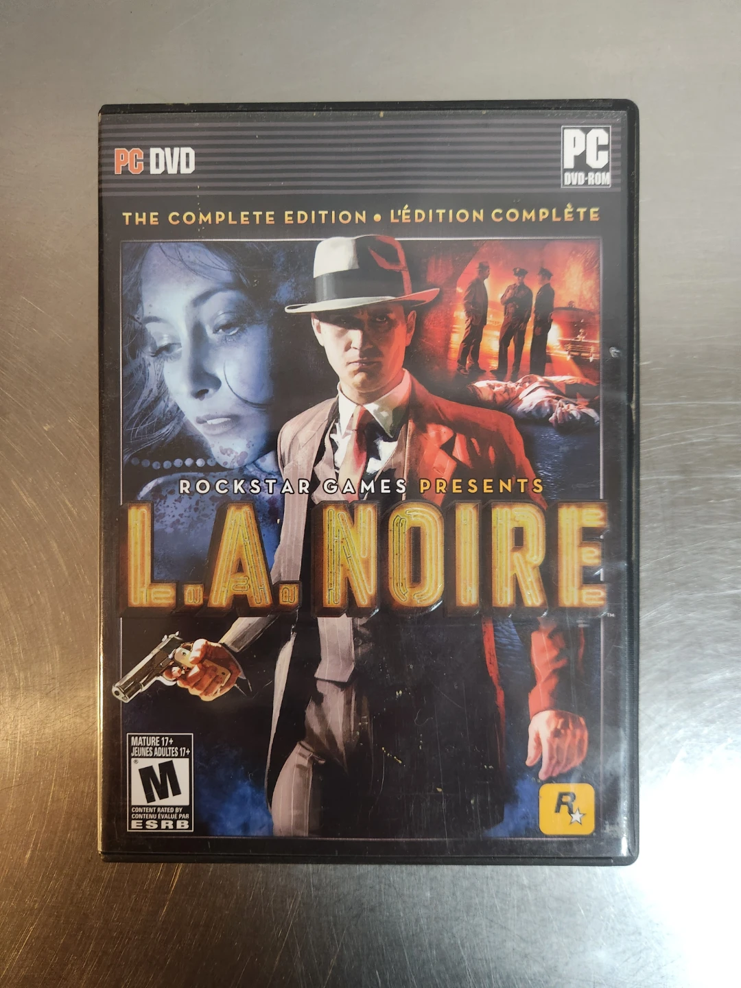 L.A. Noire: The Complete Edition (PC DVD)
