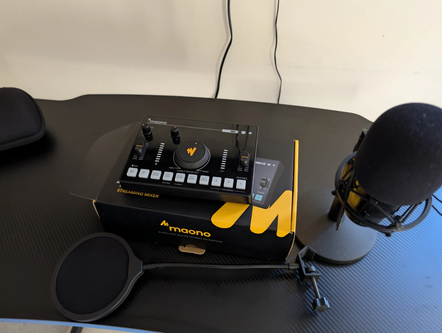 Maono Maonocaster C2 Neo Streaming Mixer
