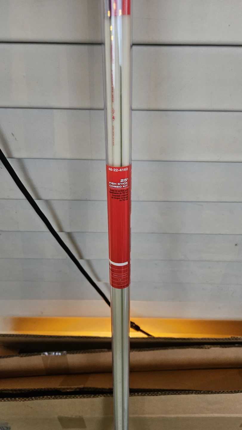 Milwaukee 25' Fish Stick Combo Kit