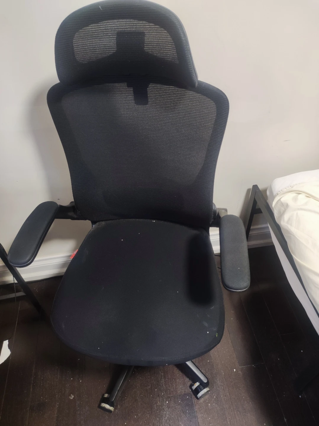 Ergonomic Office Chair - Black