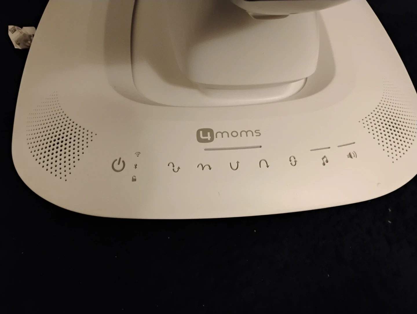 4moms MamaRoo Multi-Motion Baby Swing – Open Box (Part #2000909) - photo 5