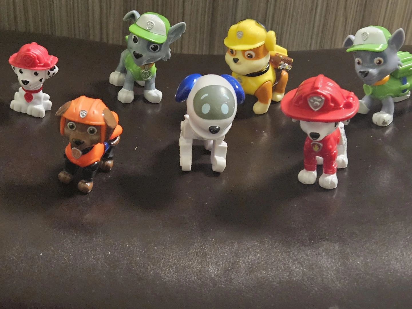 Paw Patrol Action Figures