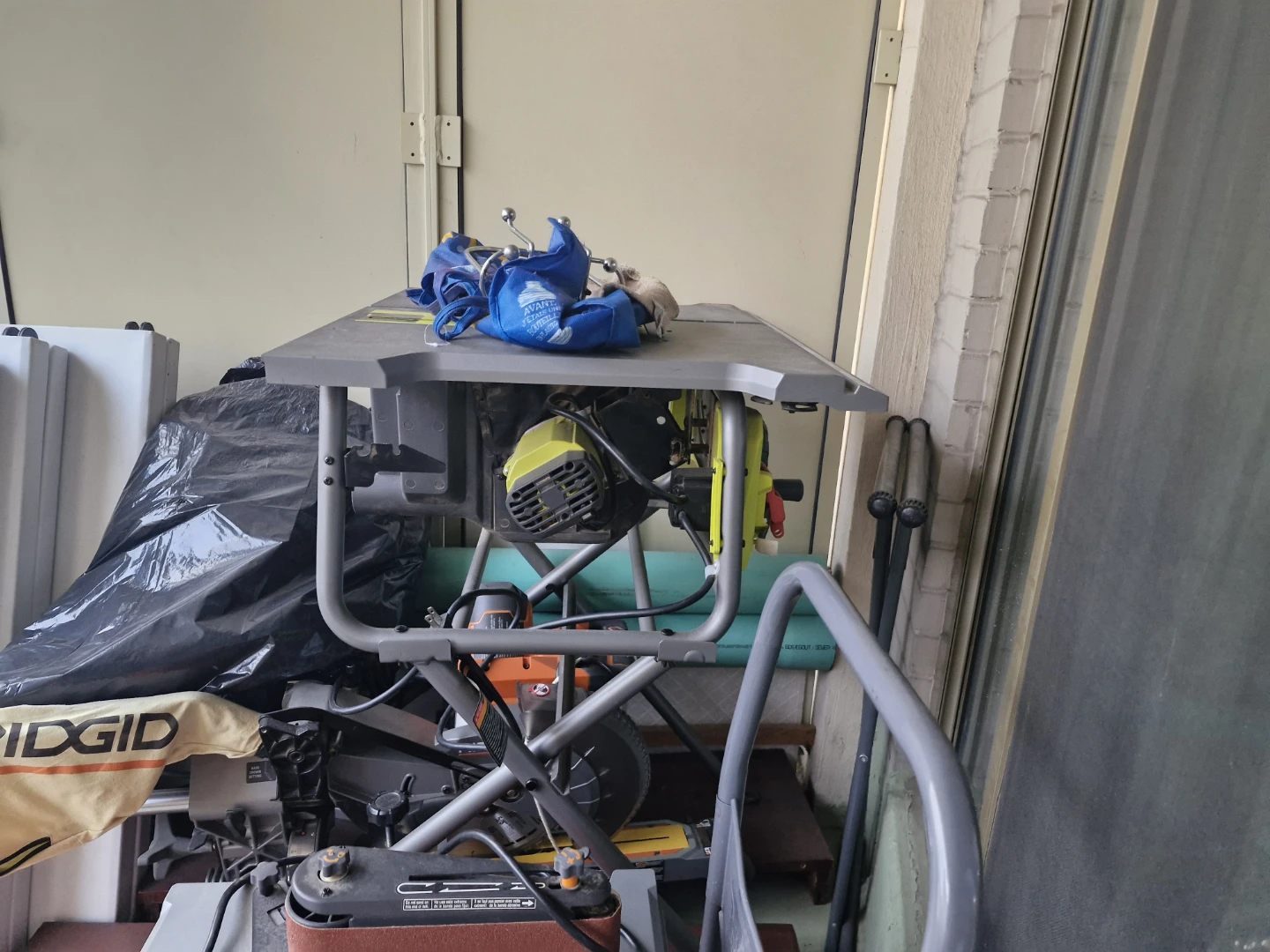 Ryobi 10 inch Table Saw