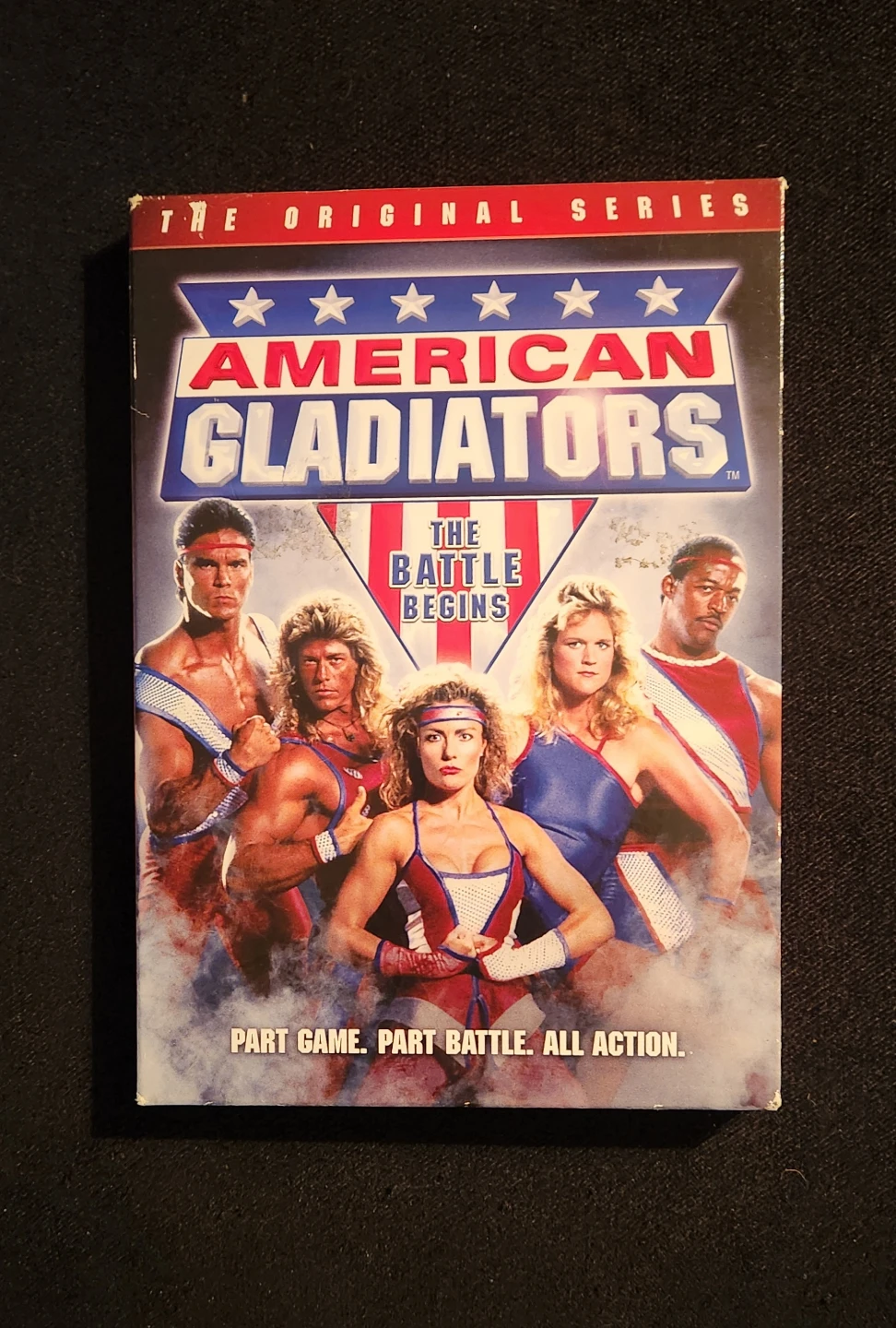 American Gladiators - The Original Series DVD Set