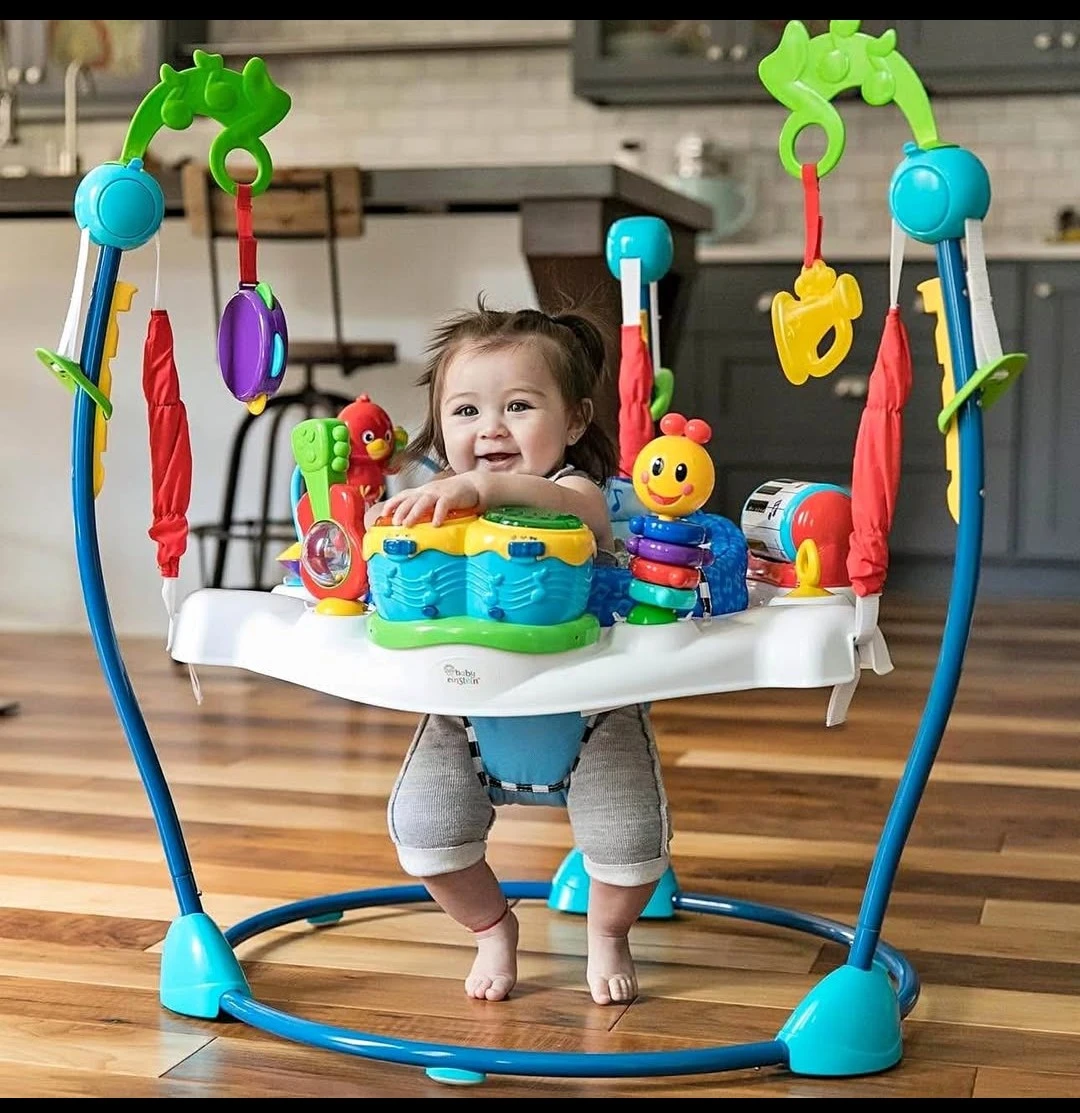 Baby Einstein Neighborhood Symphony Activity Jumper