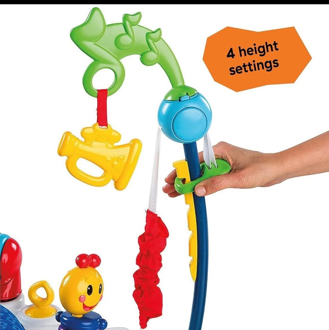 Baby Einstein Neighborhood Symphony Activity Jumper - photo 5