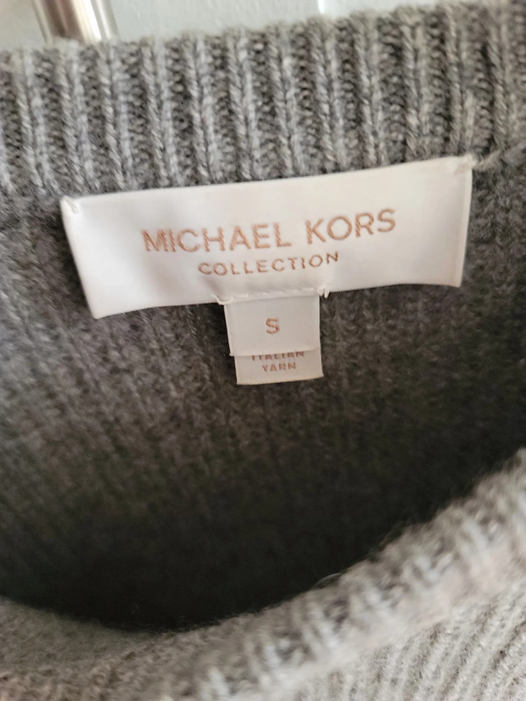 Michael Kors Collection Sweater Size S - photo 2