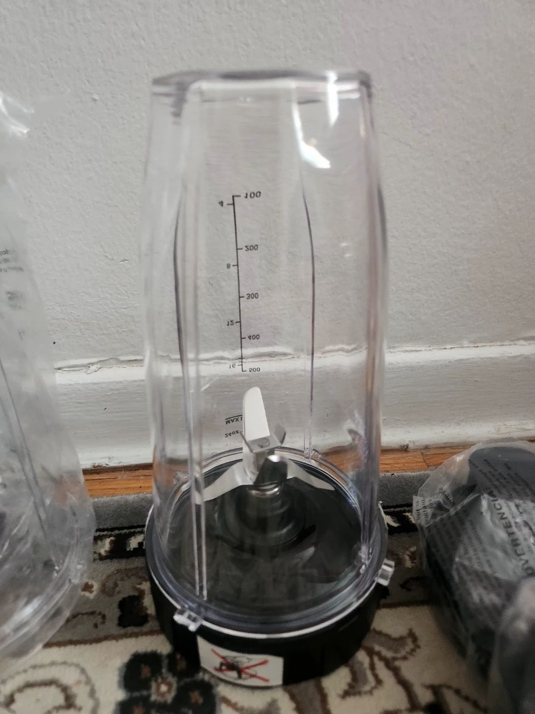 NutriBullet Cup with Blade24 OZ - photo 2