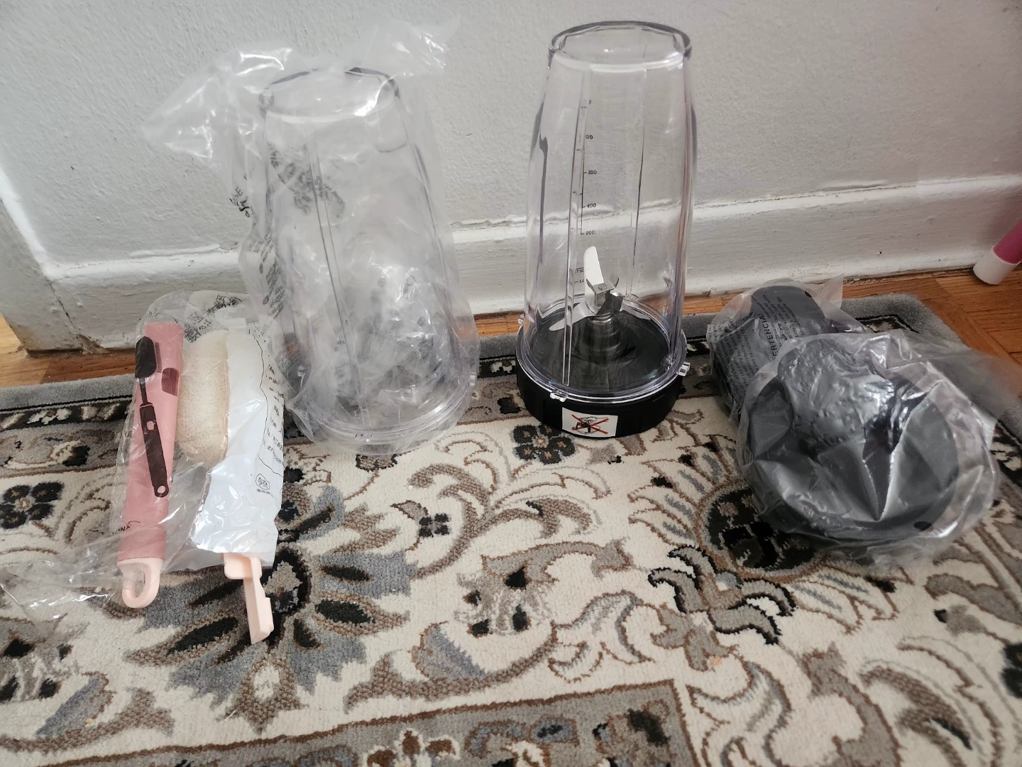 NutriBullet Cup with Blade24 OZ - photo 3