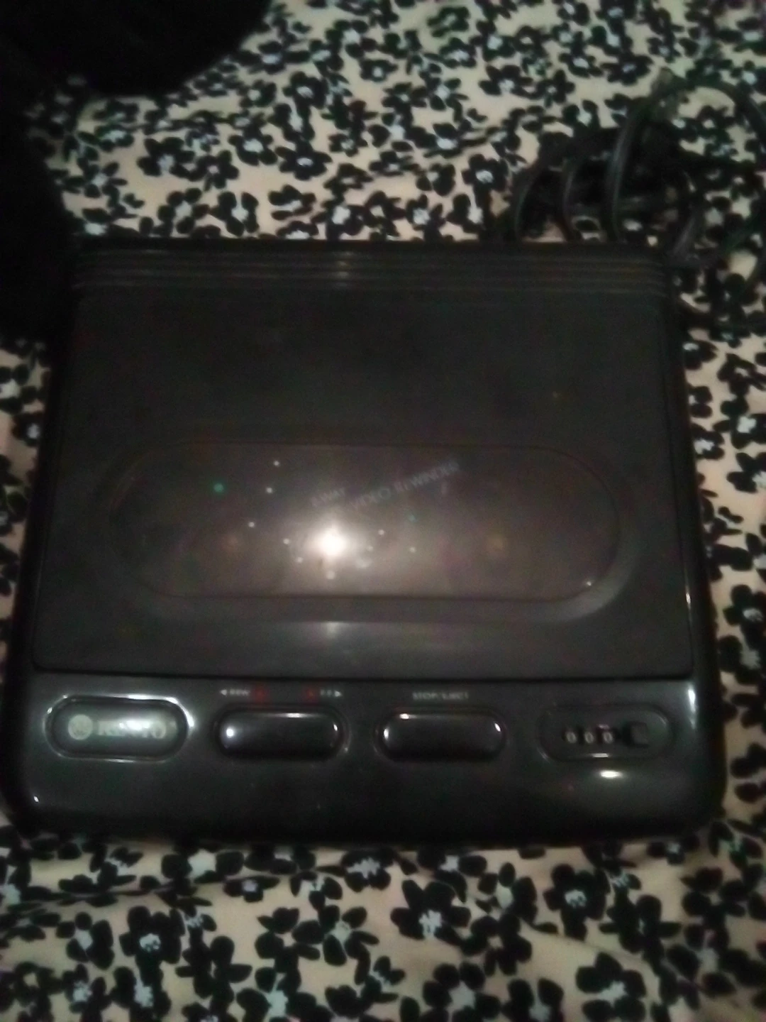 Kinto 2-Way Video Rewinder - photo 2