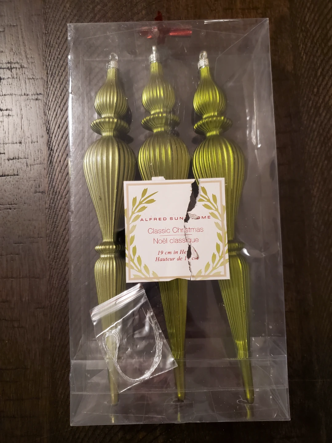 Tree Ornaments 🧡 - photo 2