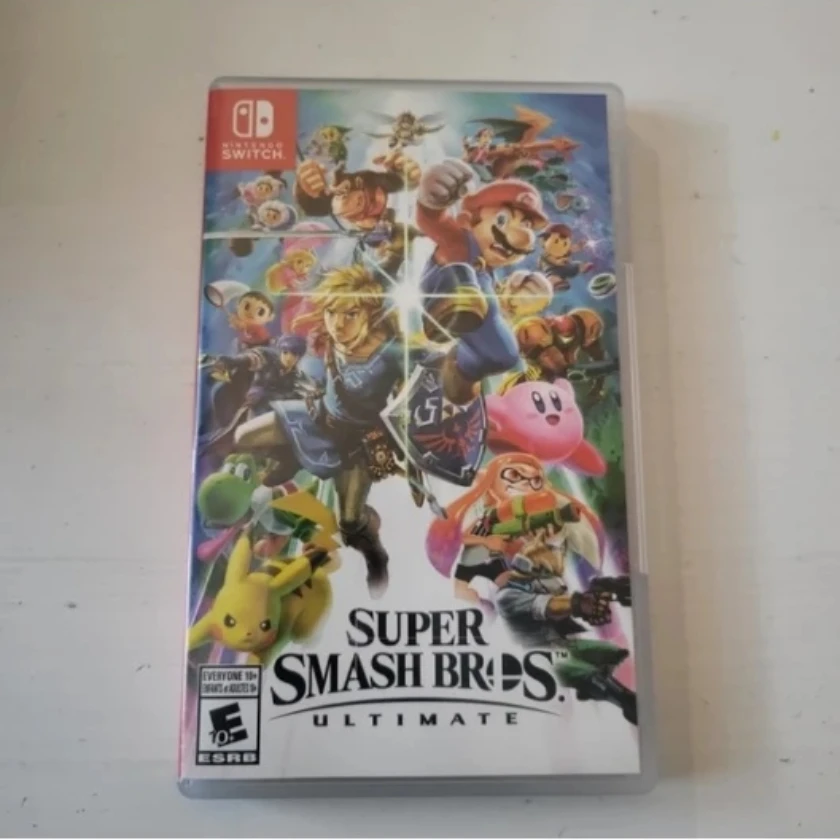 Nintendo Switch Games -