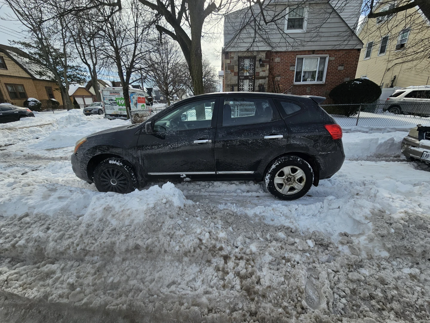 Nissan Rogue AWD SUV
