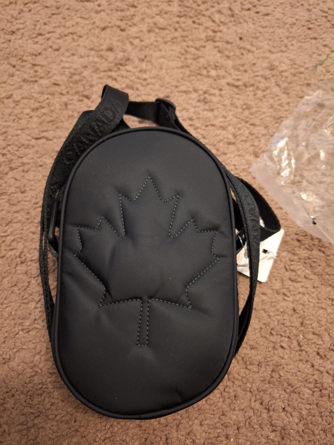 (New) Lululemon Team Canada Legacy Crossbody Bag