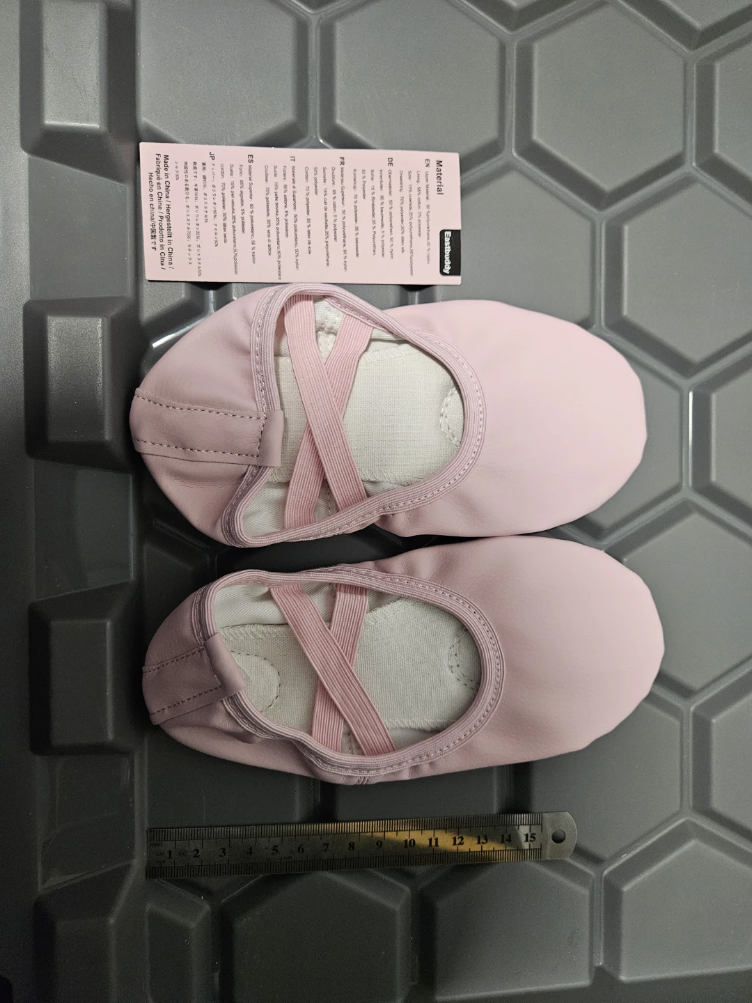 Eastbuddy Pink Ballet Shoes - NEW!