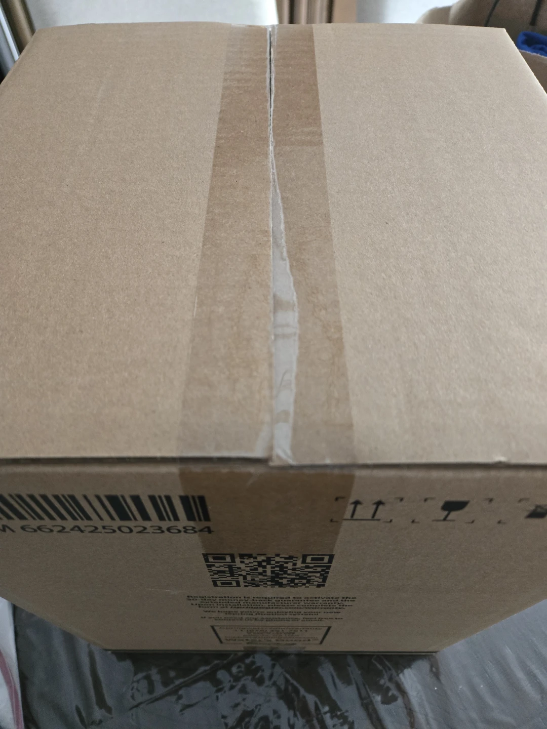 iSpring T32M Pressurized Water Storage Tank - photo 2