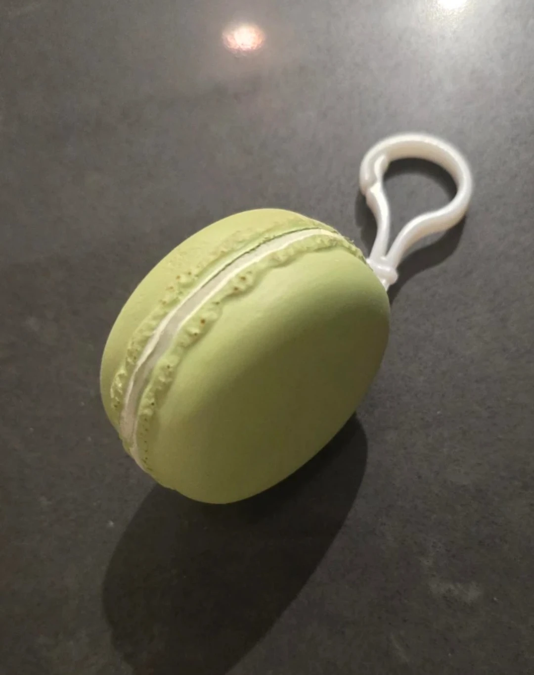 Macaron Keychain