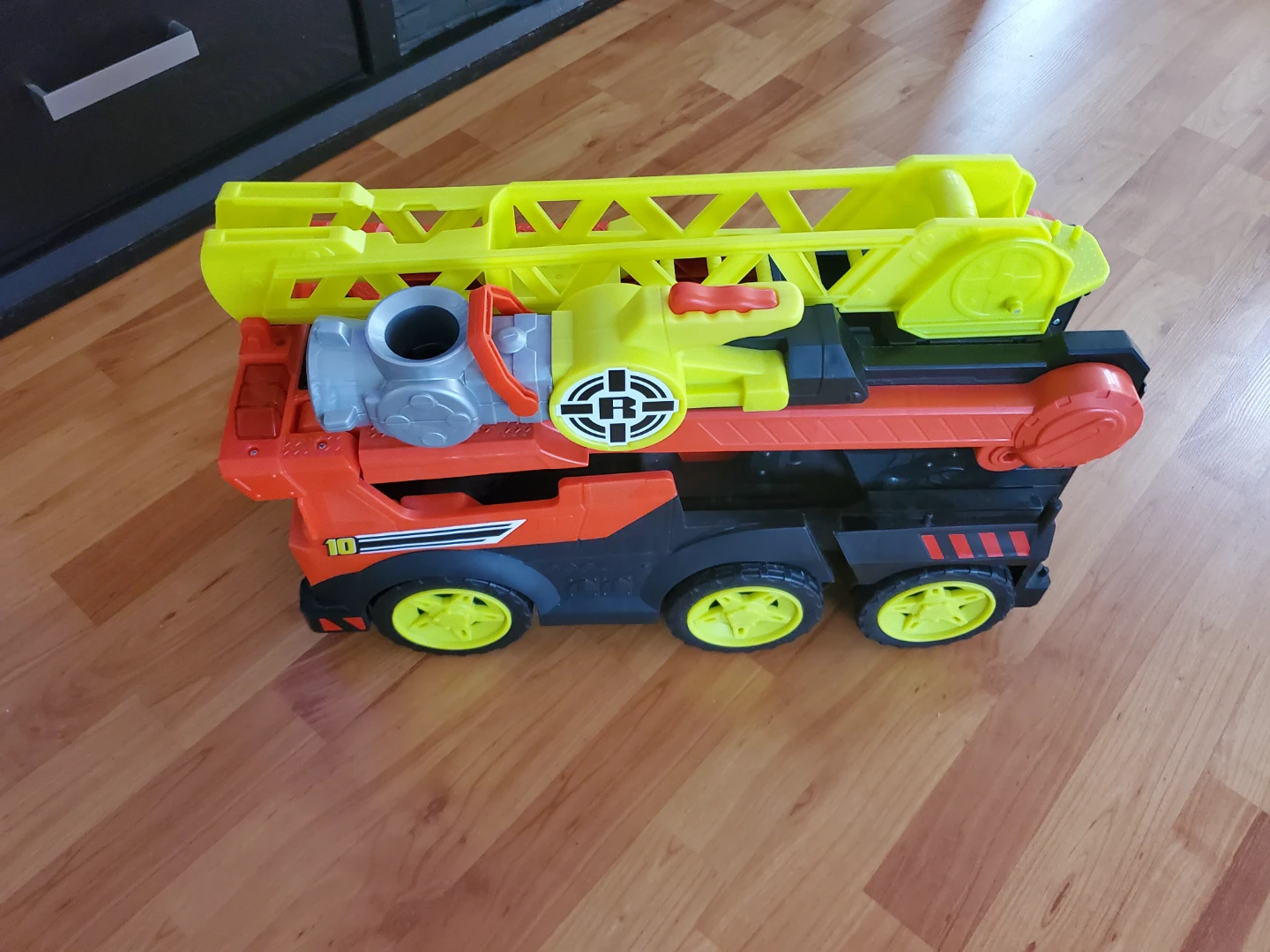 Huge Crane Toy Car - photo 3