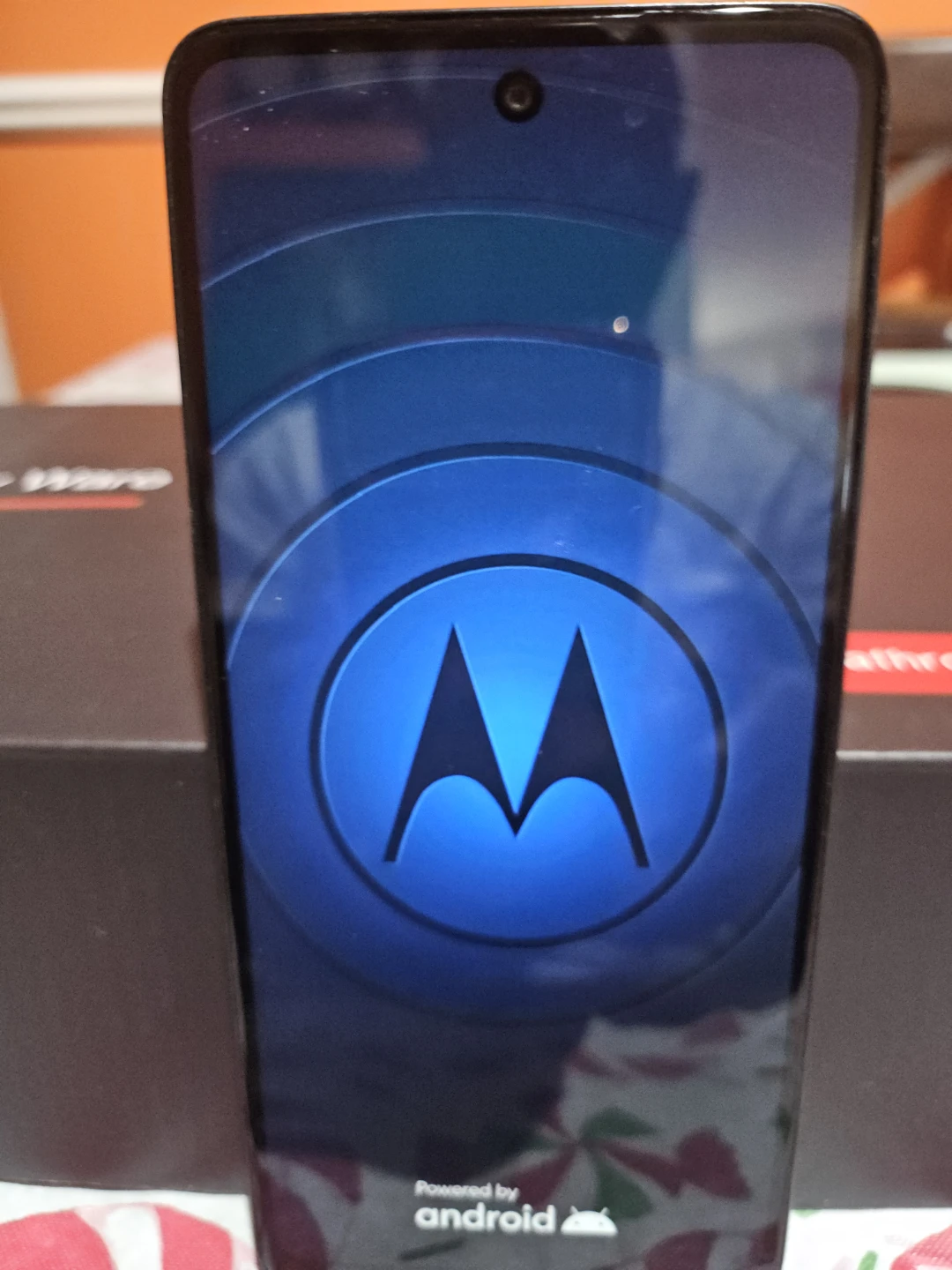 Motorola phone - photo 2