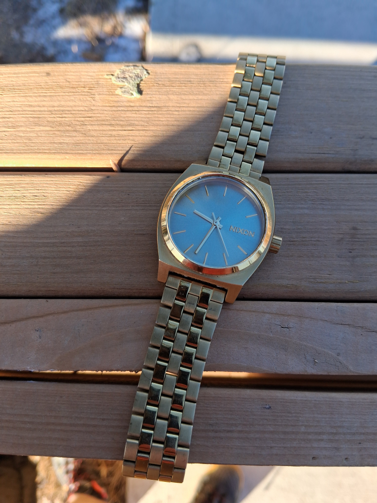 Nixon The Medium Time Teller Watch - photo 2