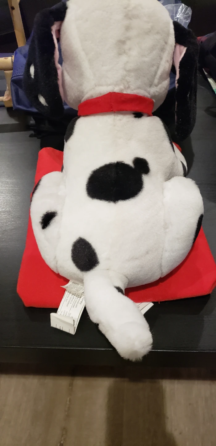 $25 interactive dalmatians plush - photo 3