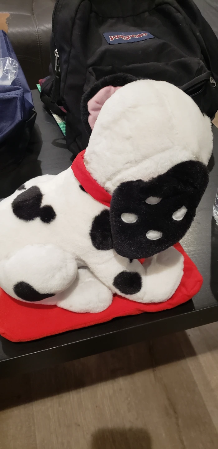 $25 interactive dalmatians plush - photo 4